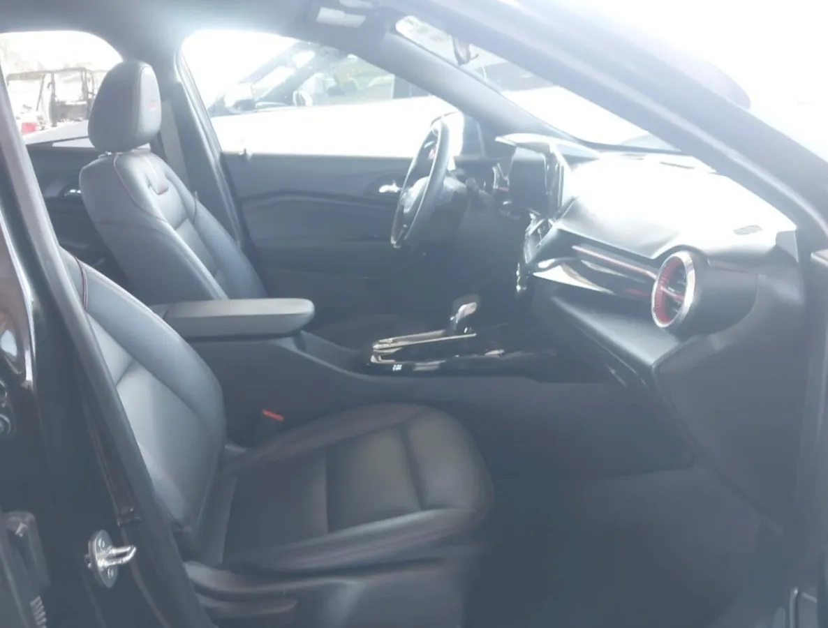 CHEVROLET TRAX FWD 2RS 2024