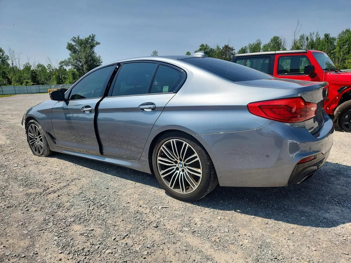 BMW 530 XI 2018
