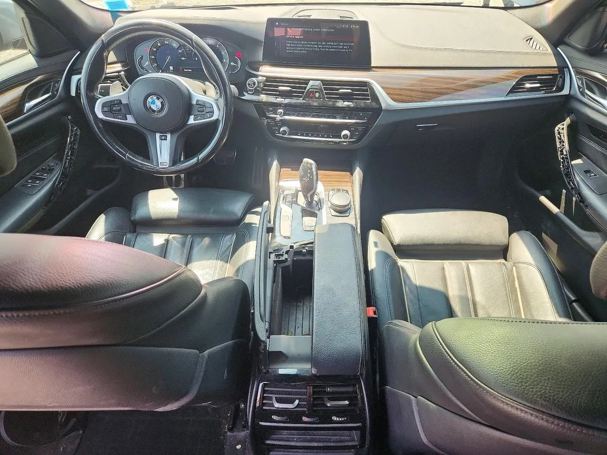 BMW 530 XI 2018