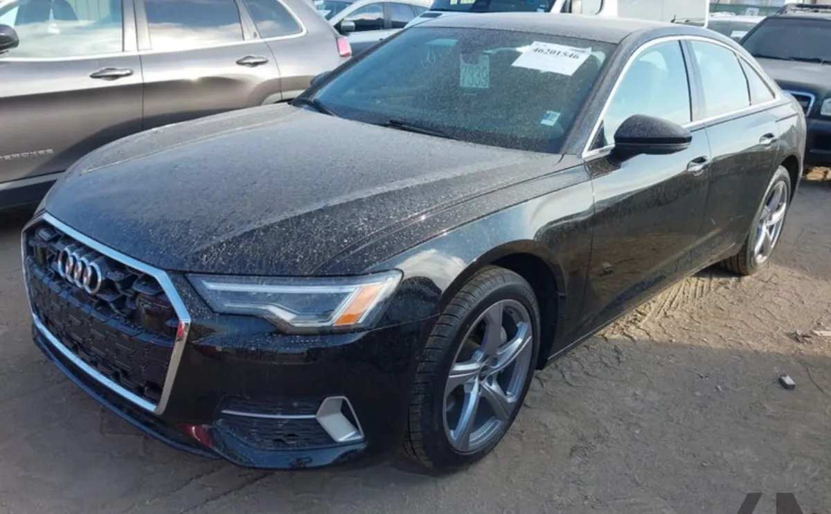 AUDI A6 PREMIUM PLUS 2024