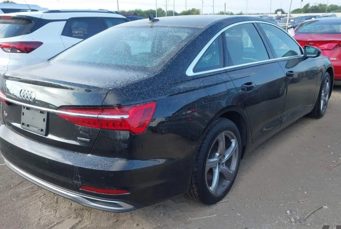 AUDI A6 PREMIUM PLUS 2024