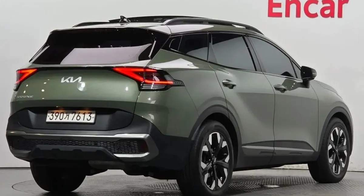 KIA SPORTAGE SIGNATURE 2023