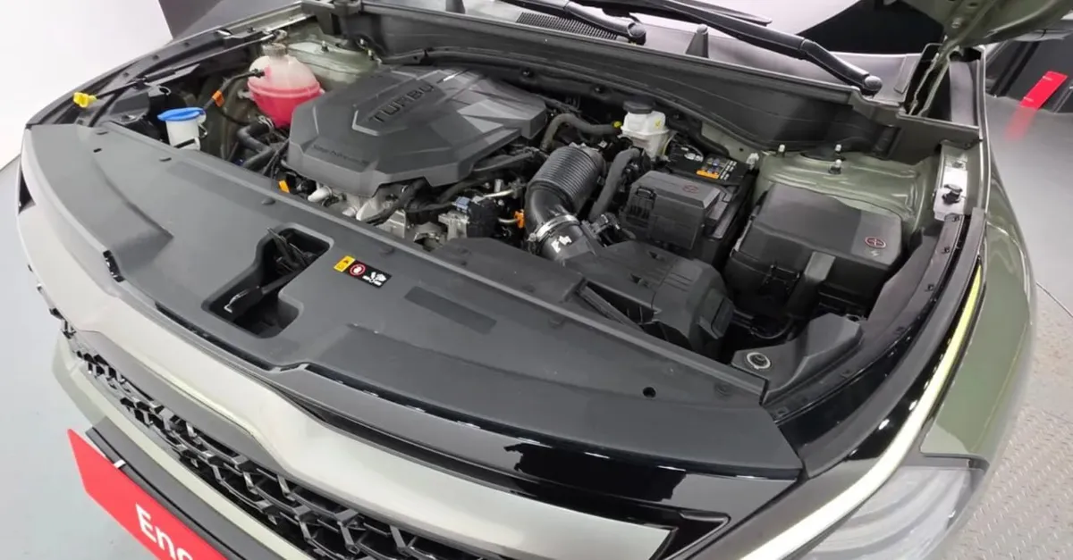 KIA SPORTAGE SIGNATURE 2023
