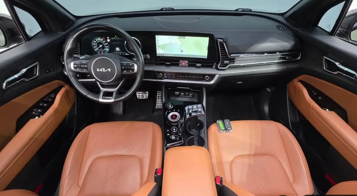 KIA SPORTAGE SIGNATURE 2023