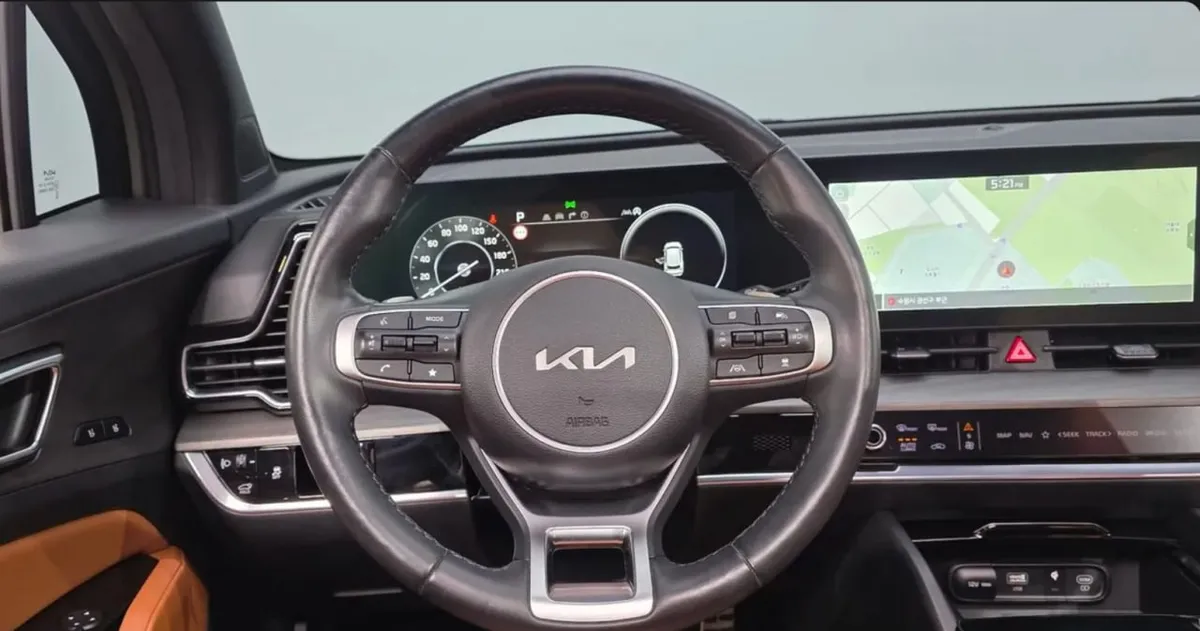KIA SPORTAGE SIGNATURE 2023