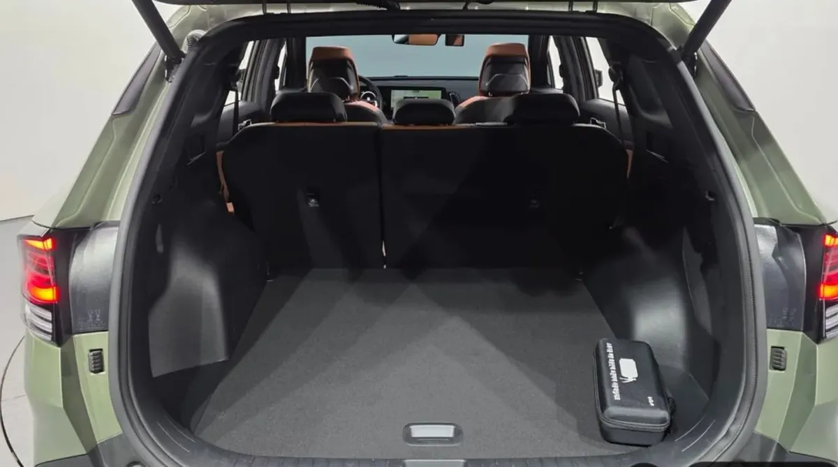 KIA SPORTAGE SIGNATURE 2023