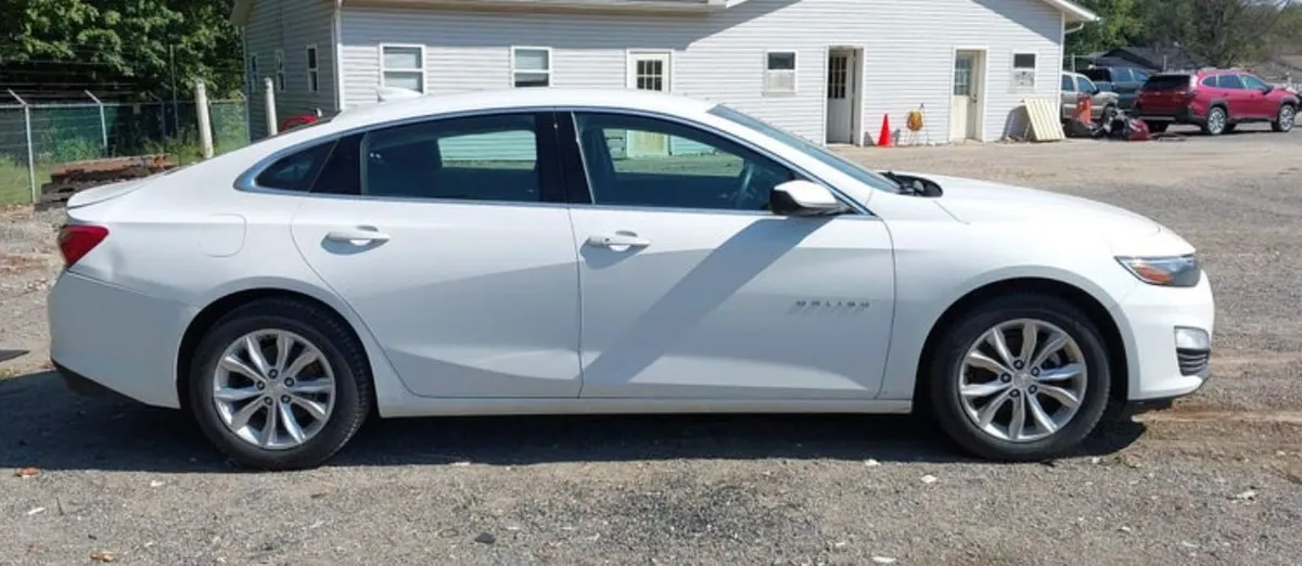 CHEVROLET MALIBU LT 2022