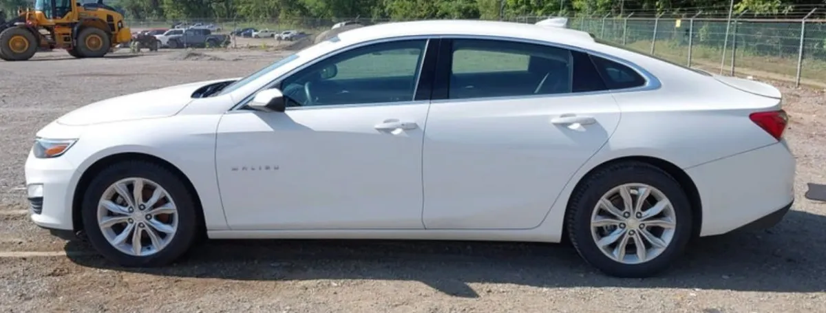 CHEVROLET MALIBU LT 2022