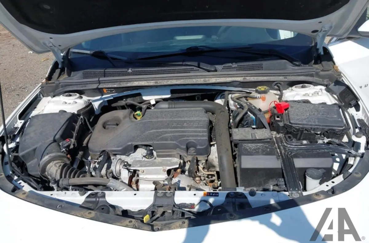 CHEVROLET MALIBU LT 2022