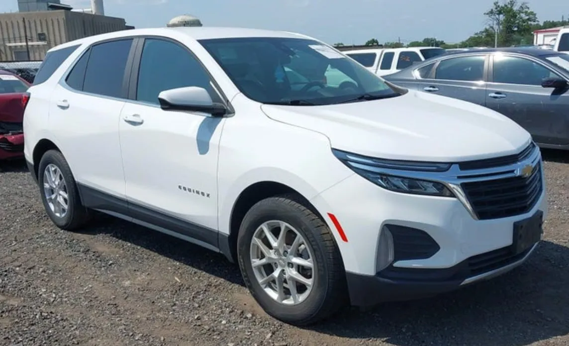 CHEVROLET EQUINOX LT 2023