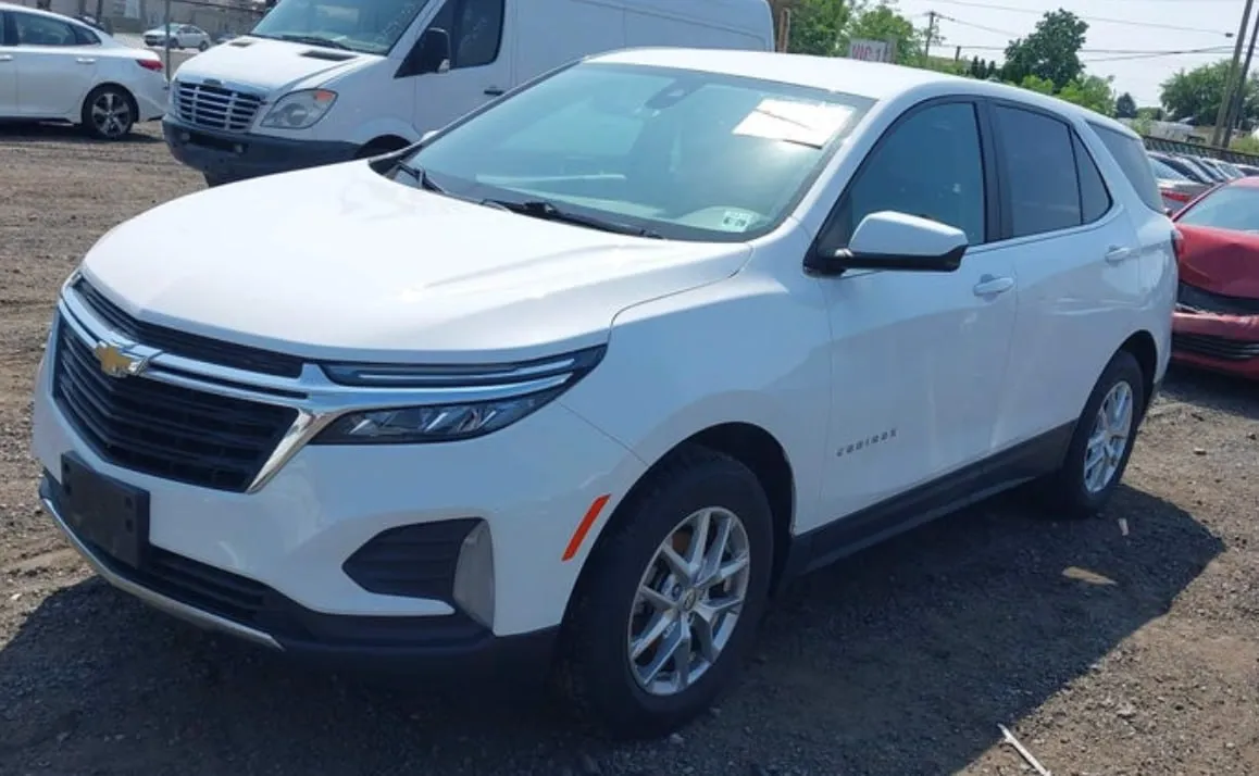 CHEVROLET EQUINOX LT 2023