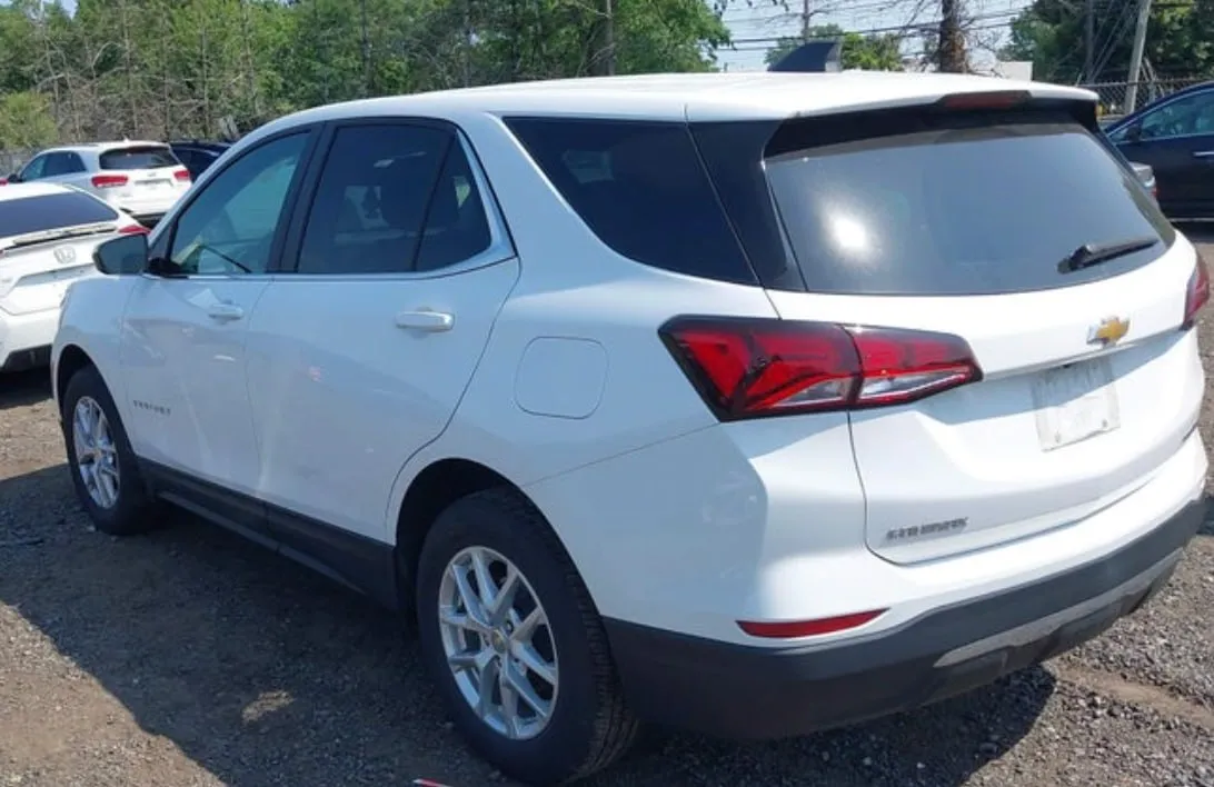 CHEVROLET EQUINOX LT 2023