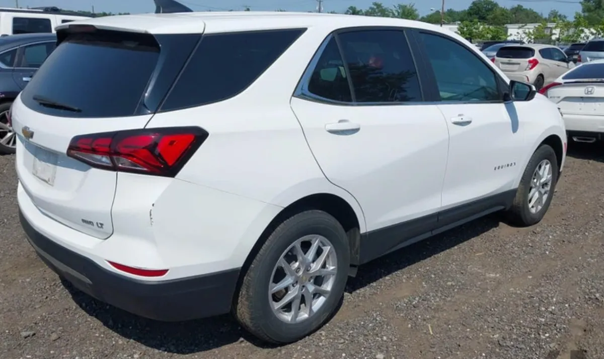 CHEVROLET EQUINOX LT 2023