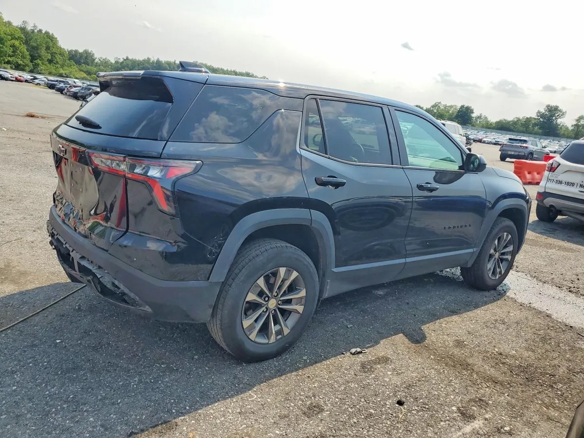 CHEVROLET EQUINOX LT 2025