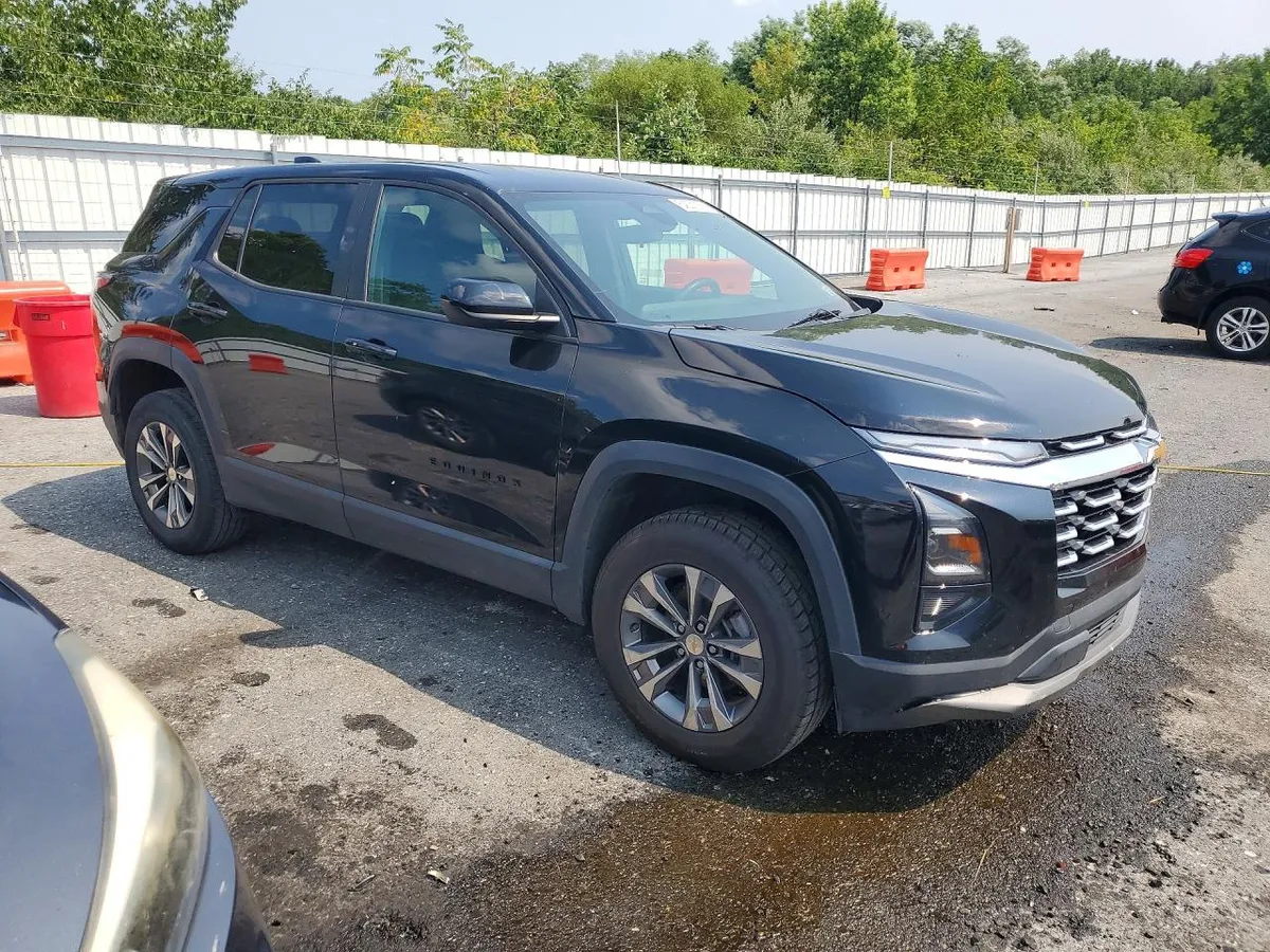 CHEVROLET EQUINOX LT 2025