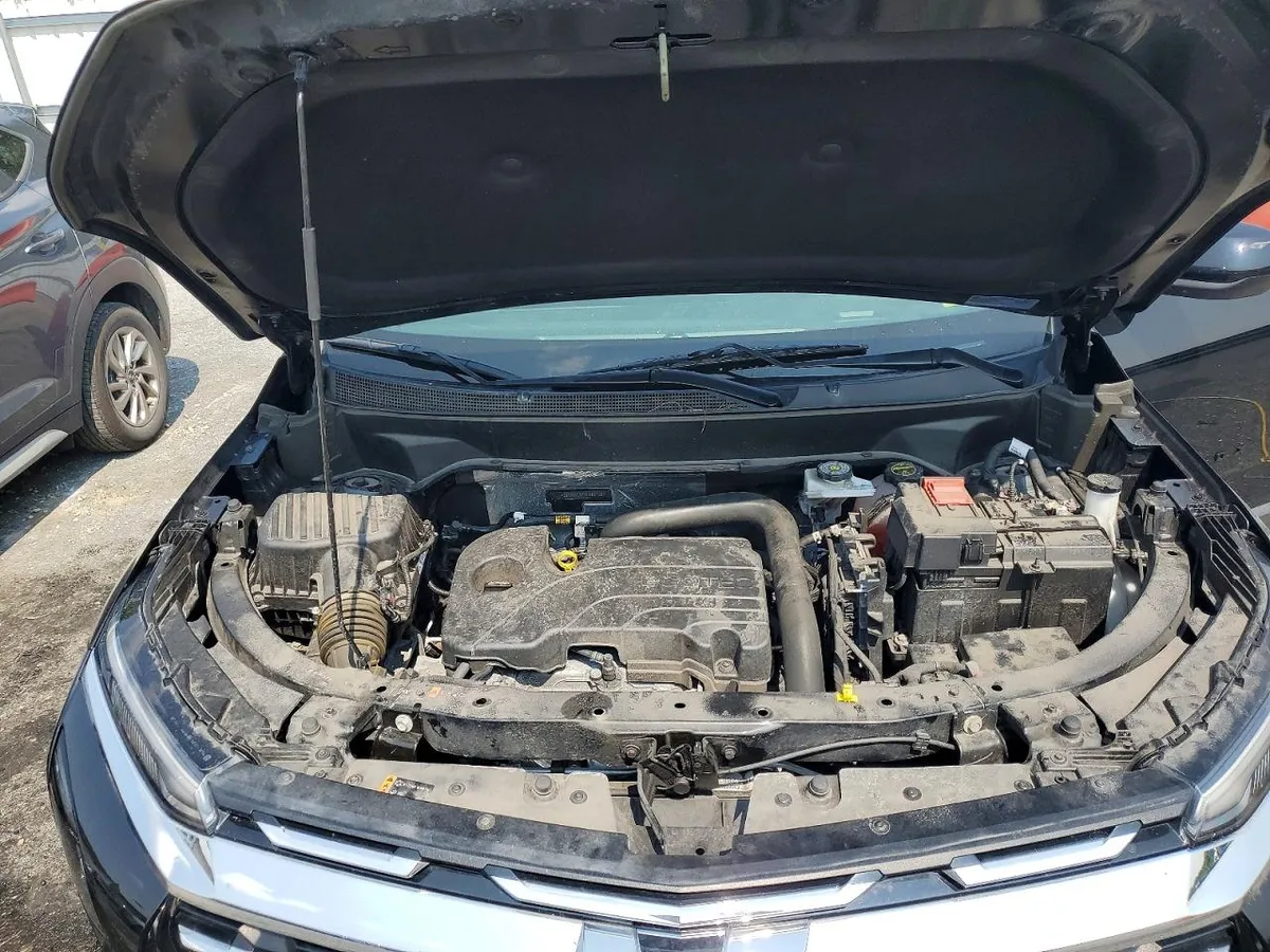CHEVROLET EQUINOX LT 2025