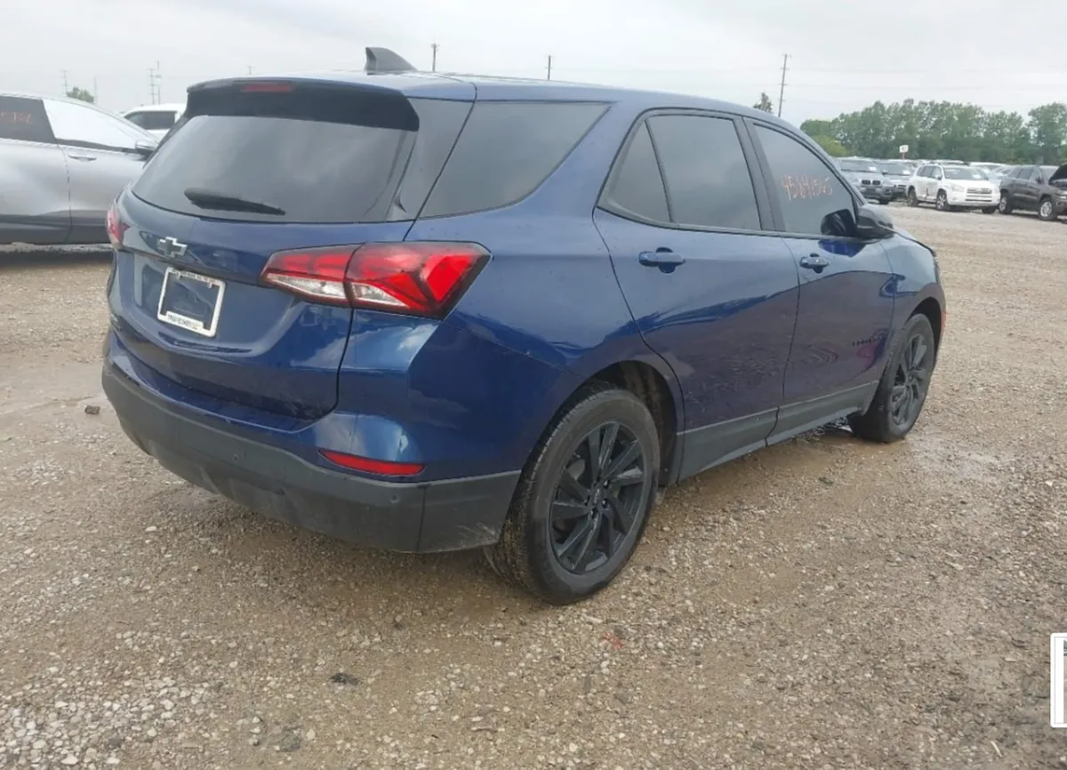 CHEVROLET EQUINOX FWD LS 2023