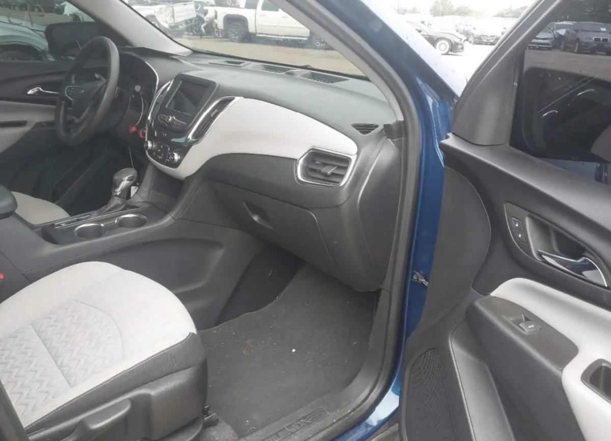 CHEVROLET EQUINOX FWD LS 2023