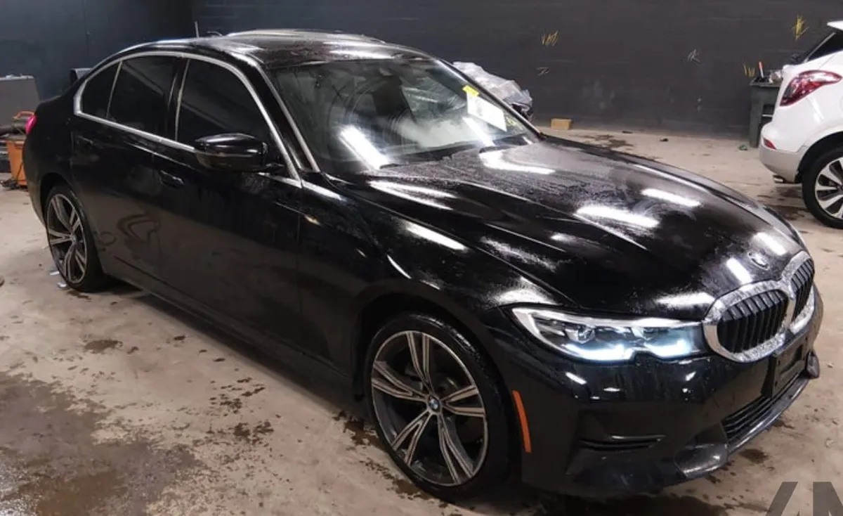 BMW 330I XDRIVE 2020