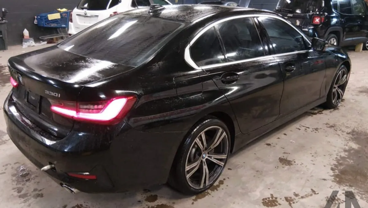 BMW 330I XDRIVE 2020