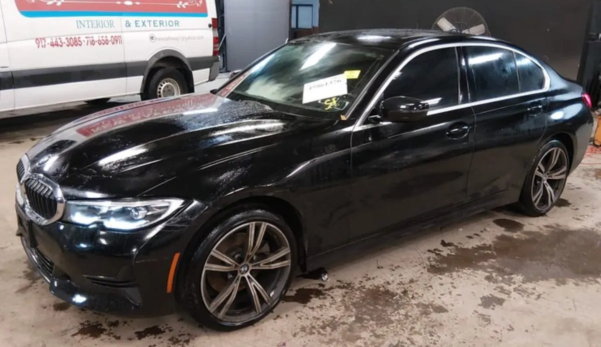BMW 330I XDRIVE 2020