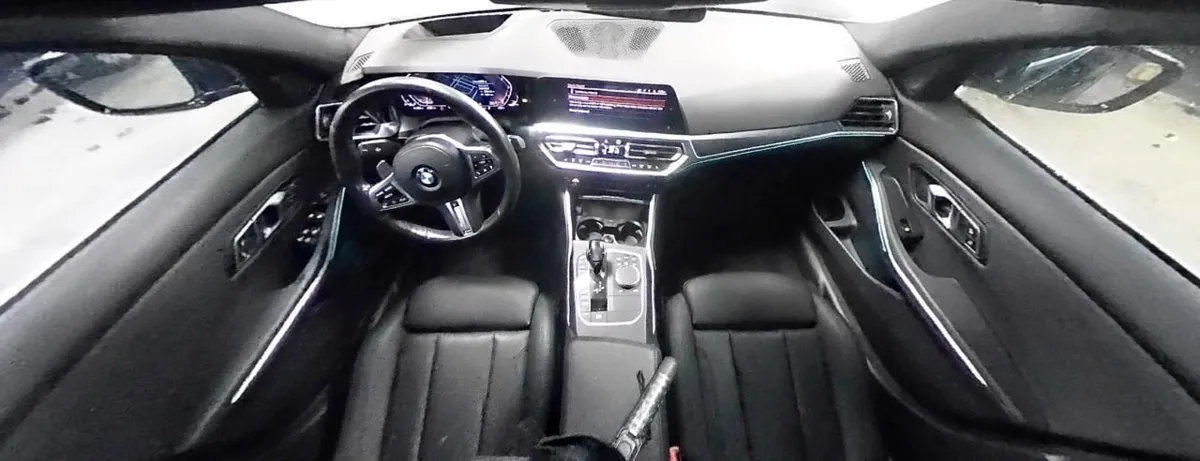 BMW 330I XDRIVE 2020
