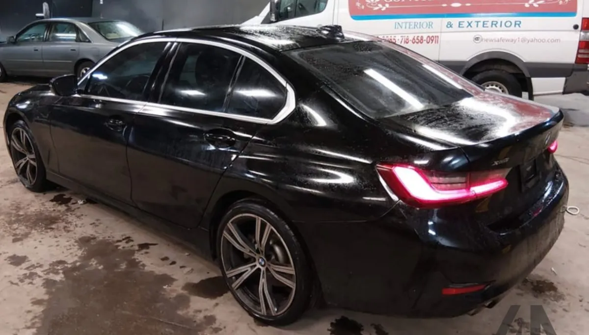 BMW 330I XDRIVE 2020