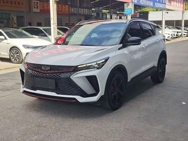 GEELY BINYUE 2023