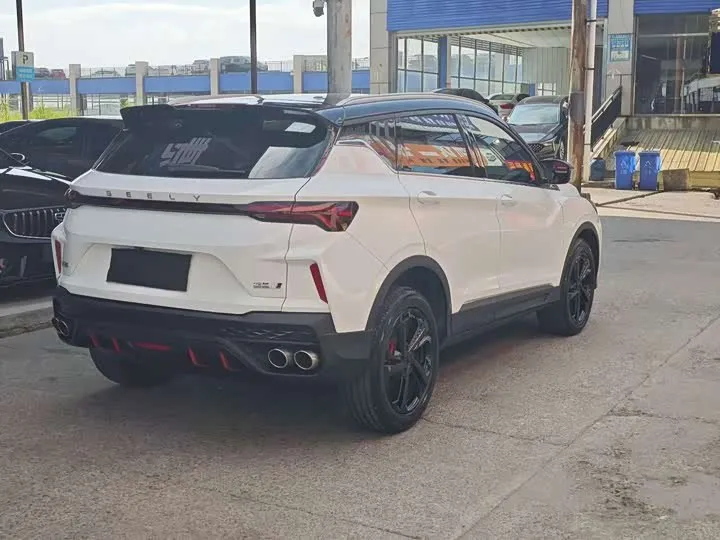 GEELY BINYUE 2023
