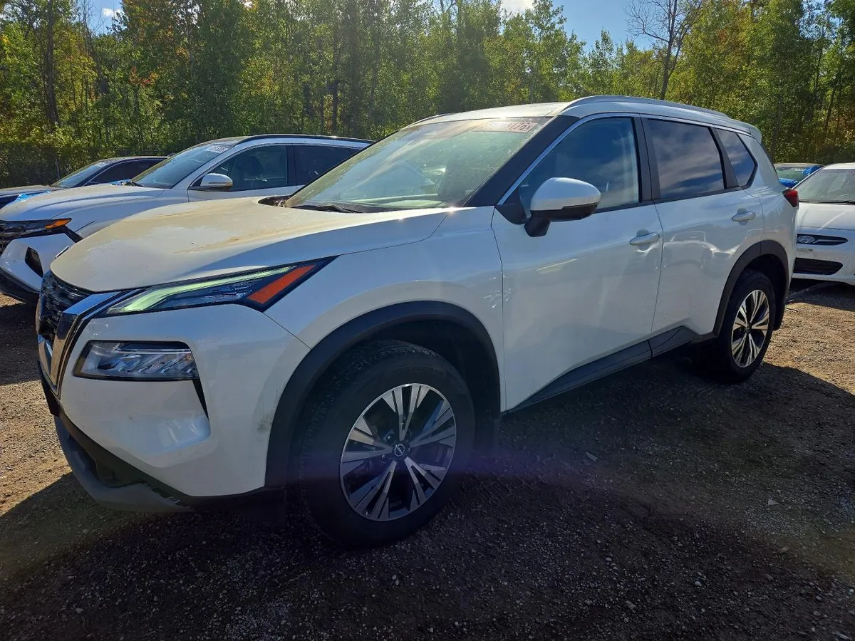 NISSAN ROGUE SV 2023