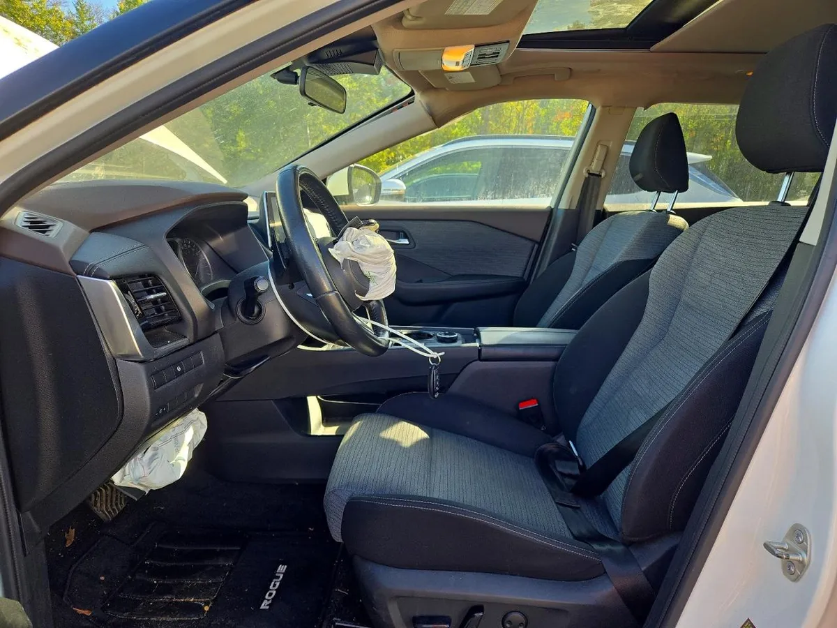 NISSAN ROGUE SV 2023