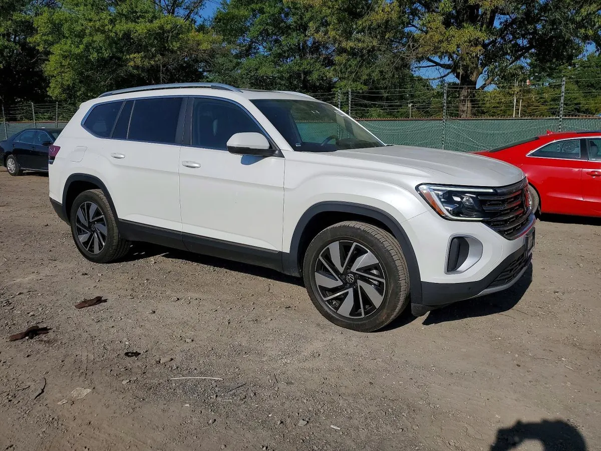 VOLKSWAGEN ATLAS SEL 2024