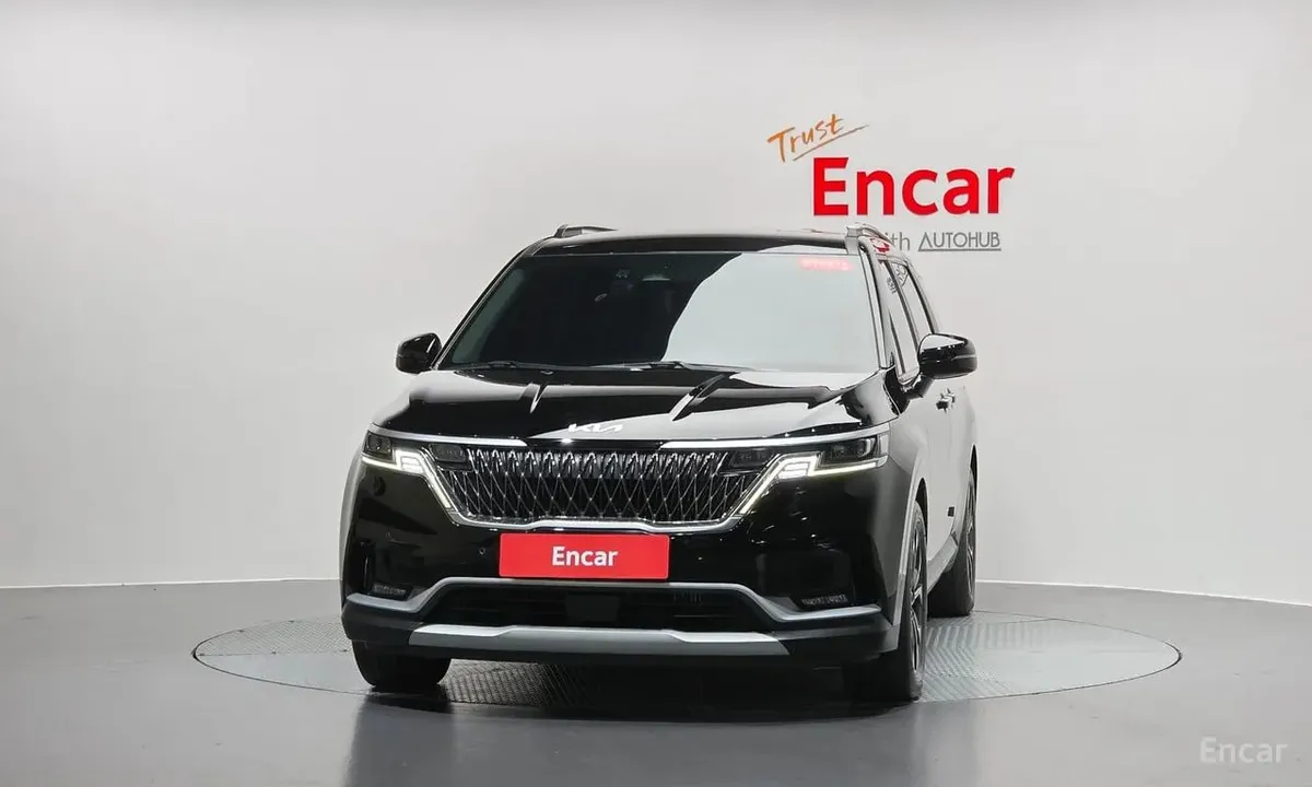 KIA CARNIVAL PRESTIGE 2023