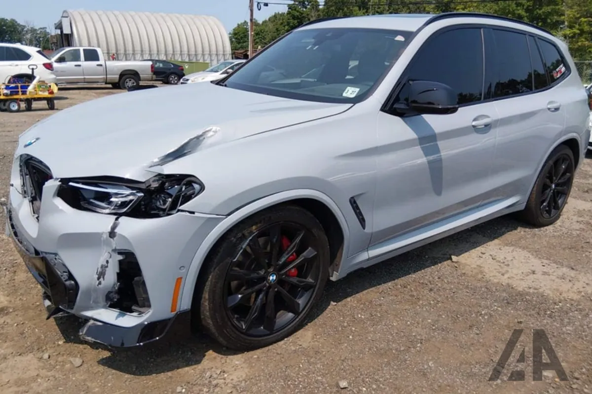 BMW X3 M40I 2022
