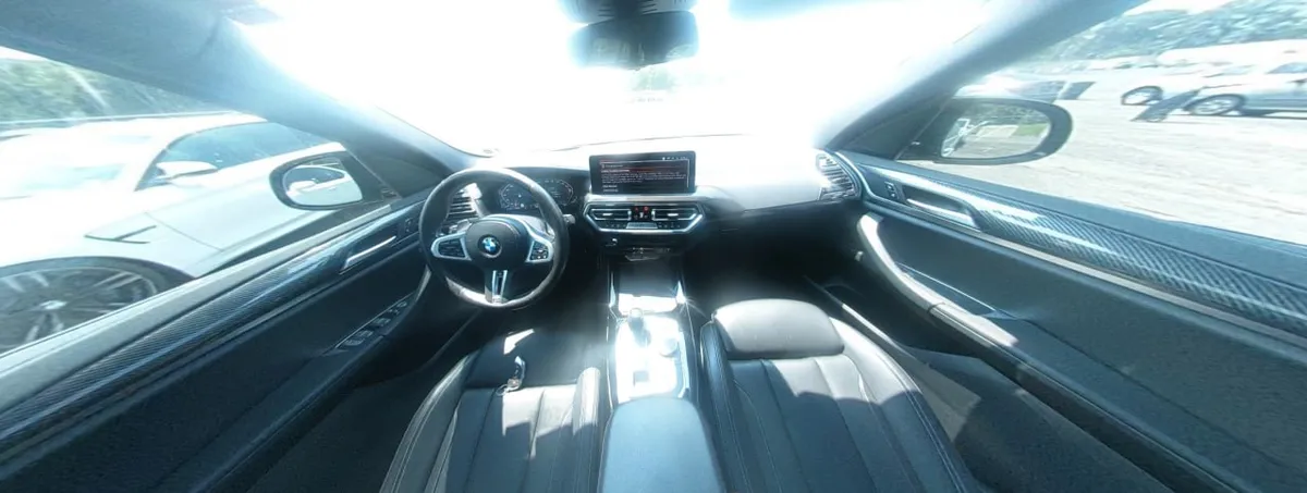 BMW X3 M40I 2022