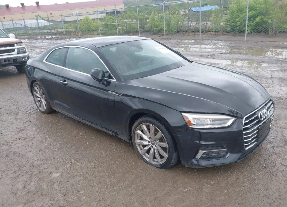 AUDI A5 PREMIUM 2018