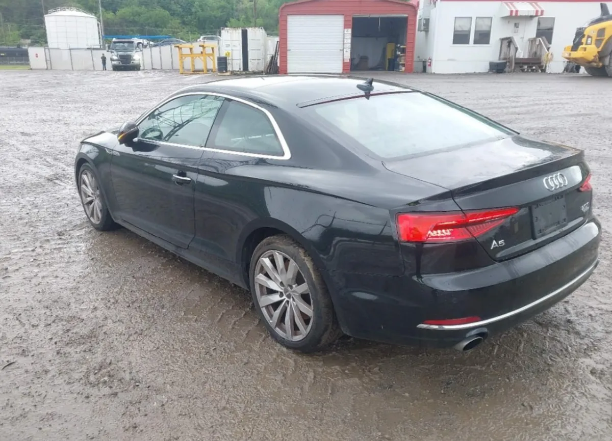 AUDI A5 PREMIUM 2018