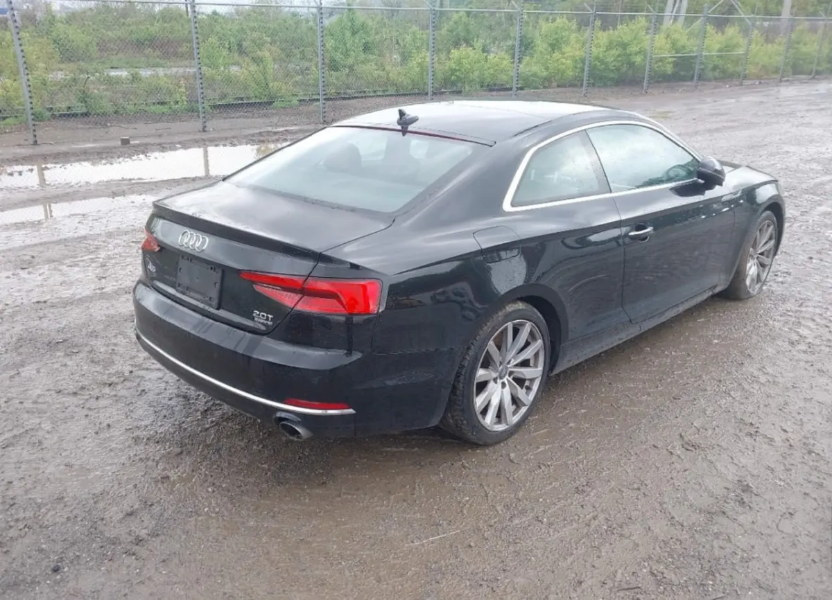 AUDI A5 PREMIUM 2018