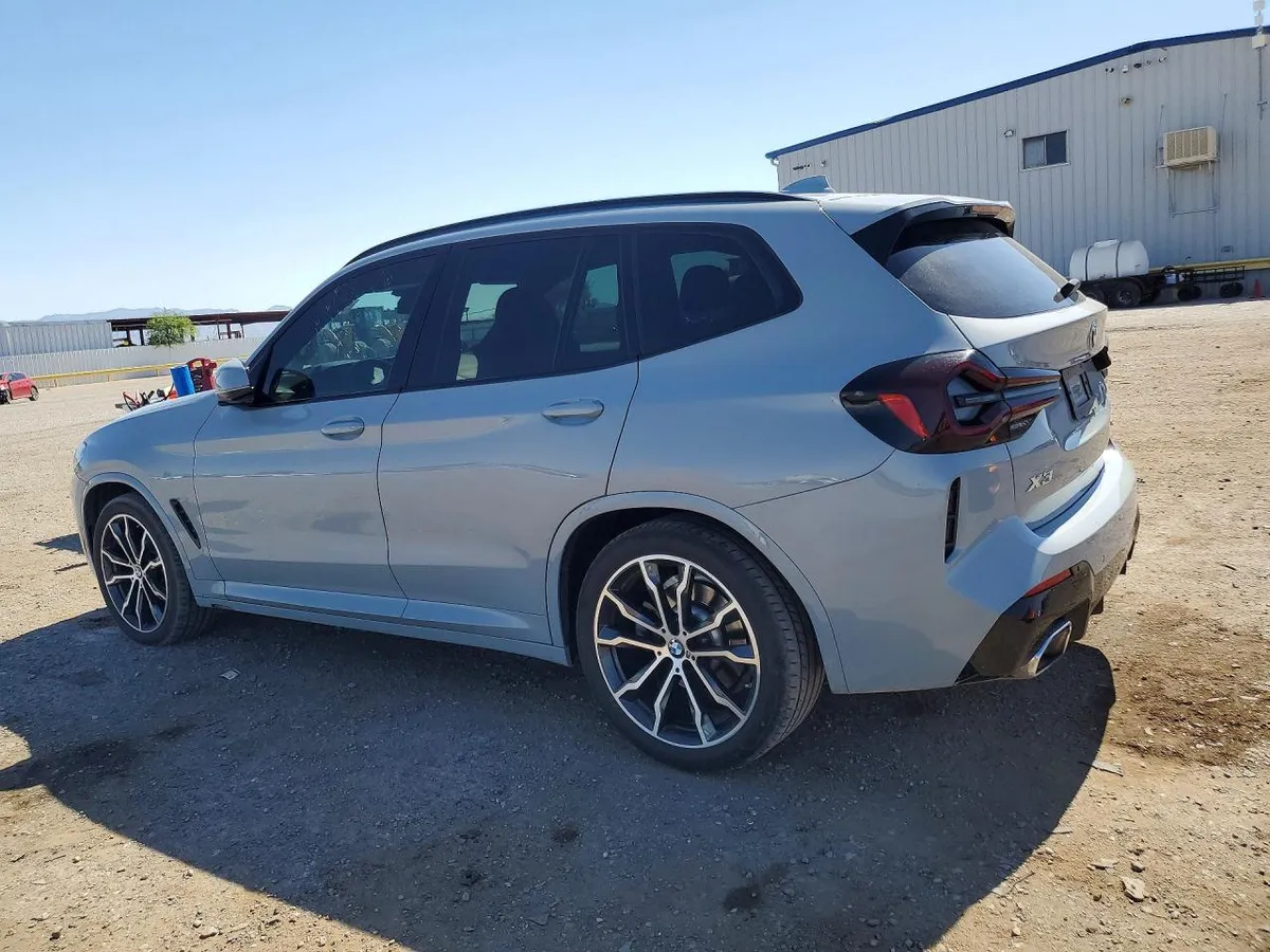 BMW X3 SDRIVE30I 2024