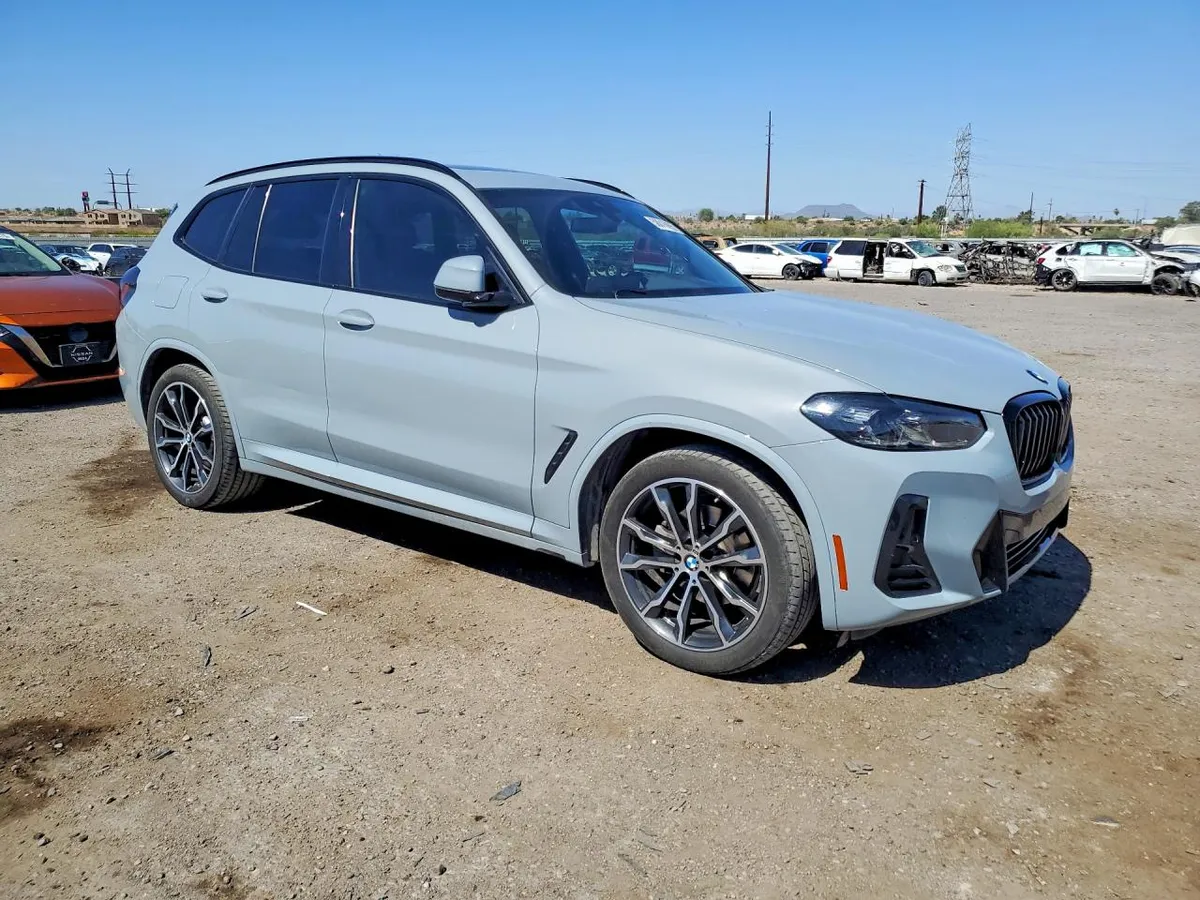 BMW X3 SDRIVE30I 2024