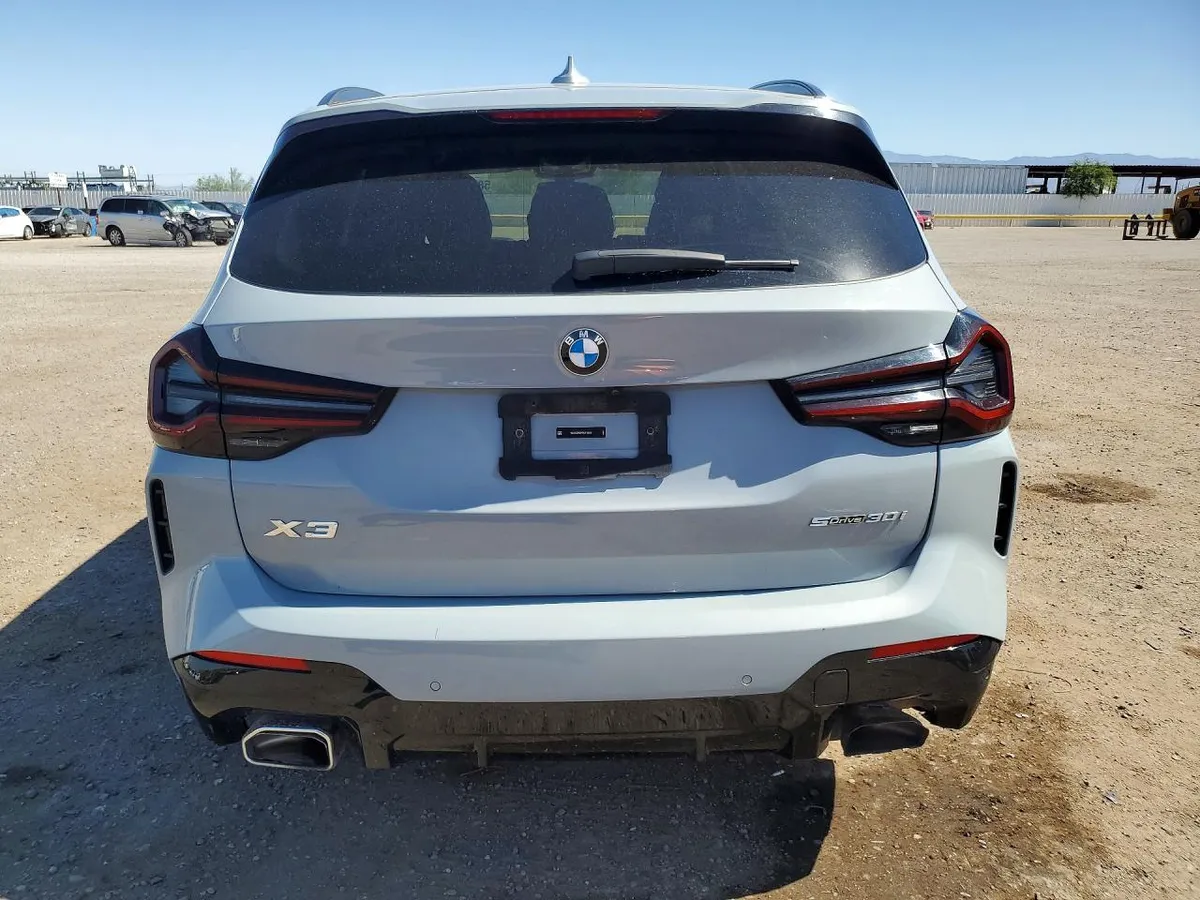 BMW X3 SDRIVE30I 2024