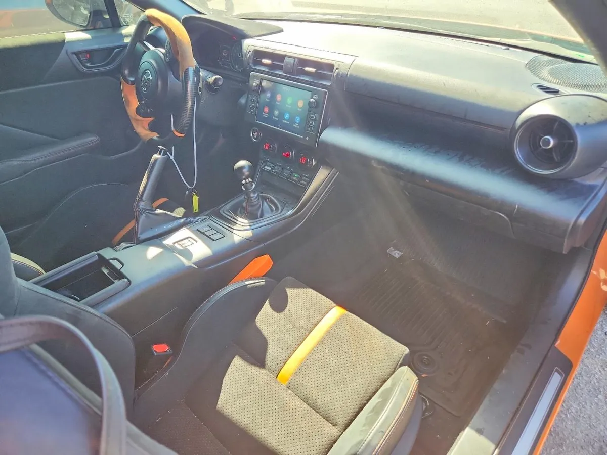 TOYOTA GR86 10TH ANNIVERSARY SPECIAL 2023