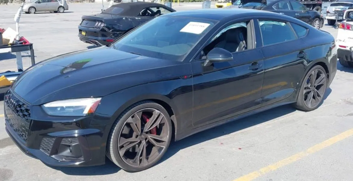 AUDI S5 PREMIUM PLUS 2023