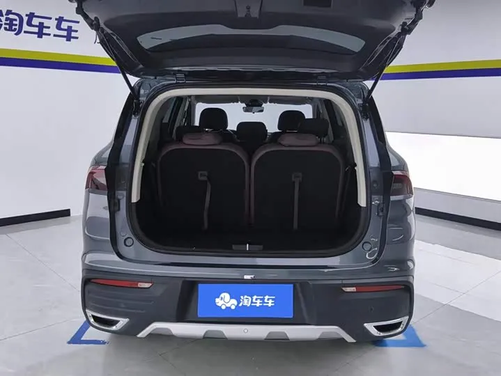 GEELY HAOYUE LUXURY 2022