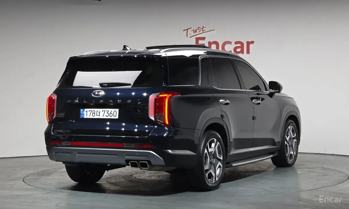 HYUNDAI PALISADE 2023