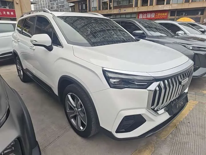 GEELY HAOYUE LUXURY 2022
