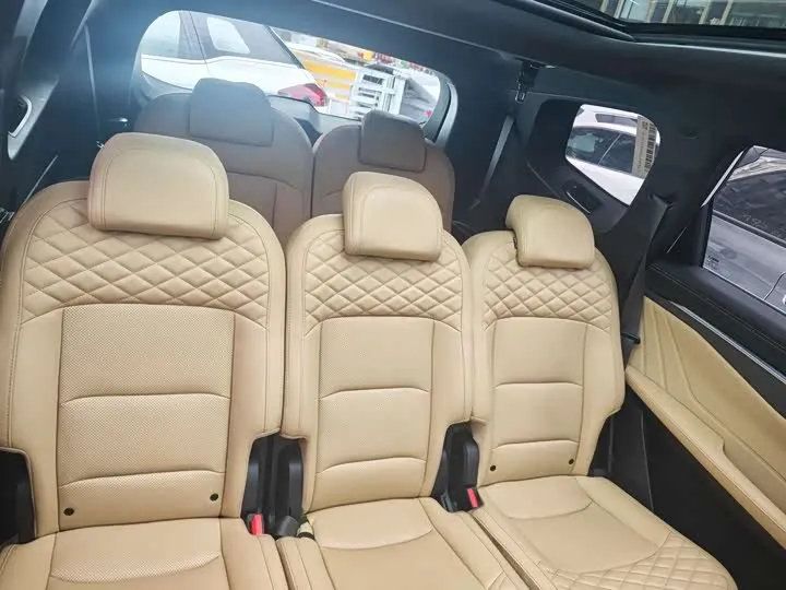 GEELY HAOYUE LUXURY 2022