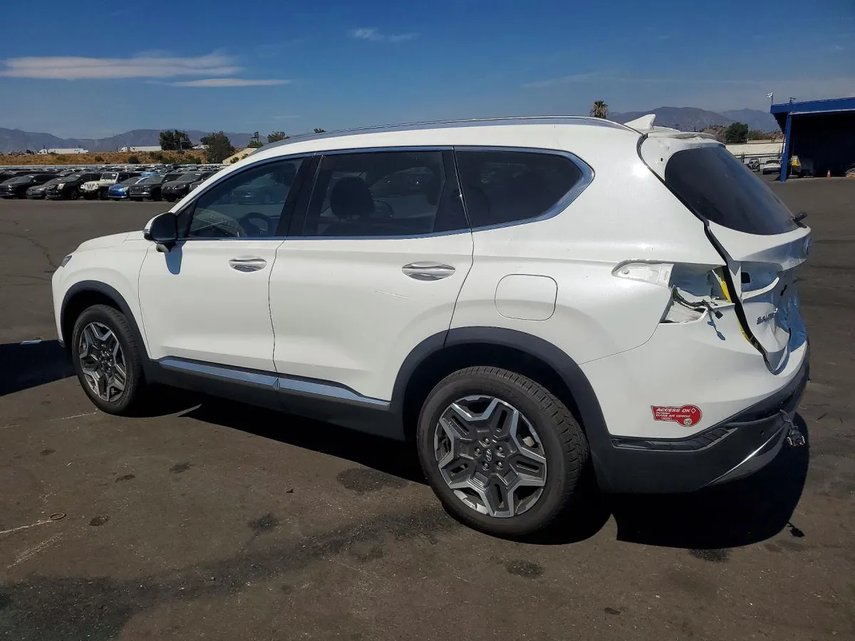 HYUNDAI SANTA FE SEL 2023