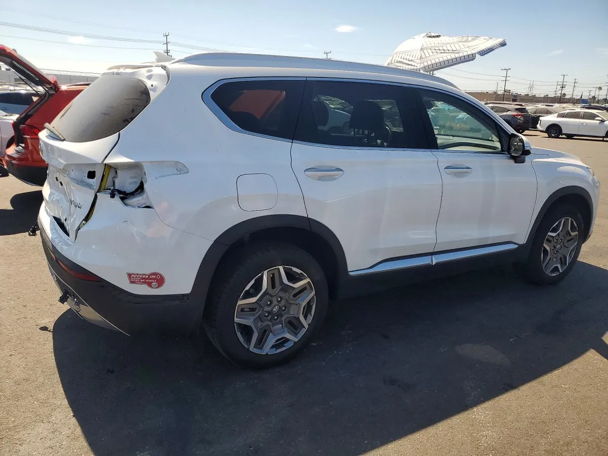 HYUNDAI SANTA FE SEL 2023
