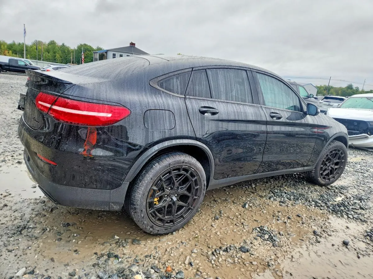 MERCEDES-BENZ GLC COUPE 300 4MATIC 2018